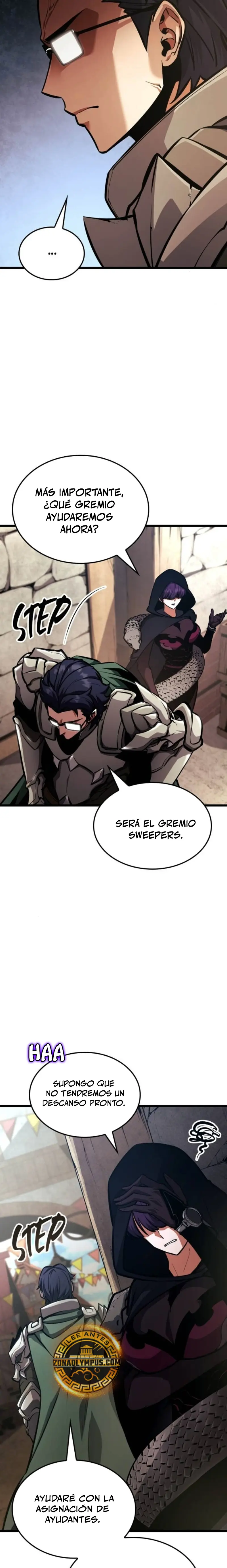 Emperador del Juego en Solitario > Capitulo 20 > Page 281