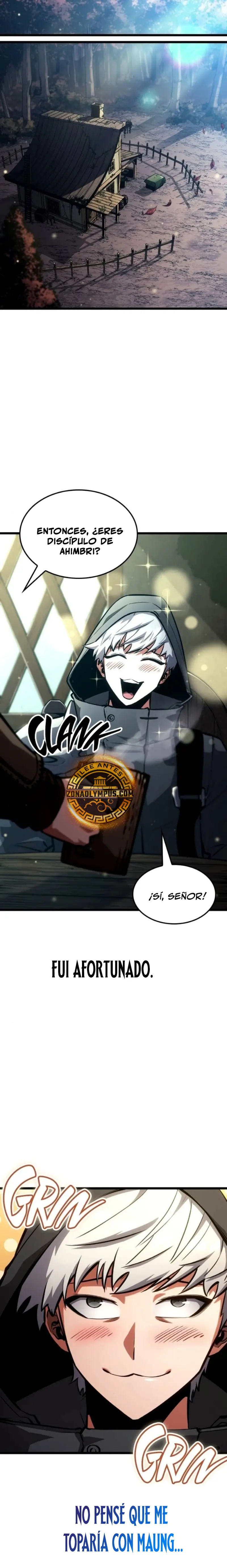 Emperador del Juego en Solitario > Capitulo 20 > Page 301