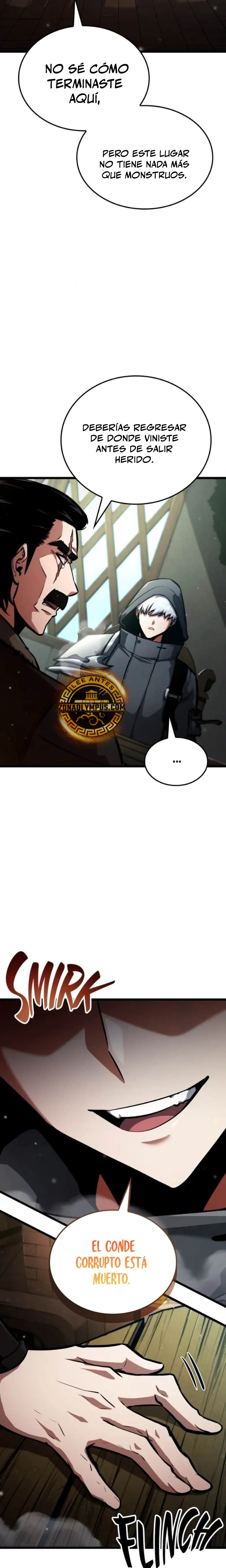Emperador del Juego en Solitario > Capitulo 20 > Page 331