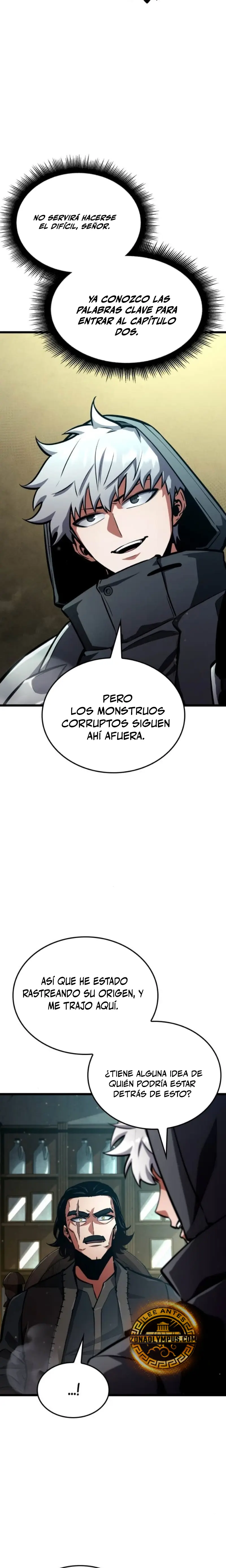 Emperador del Juego en Solitario > Capitulo 20 > Page 341