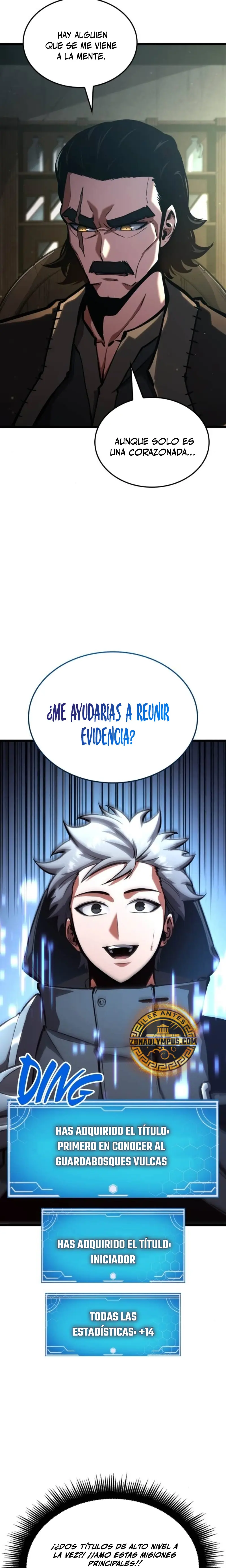 Emperador del Juego en Solitario > Capitulo 20 > Page 351