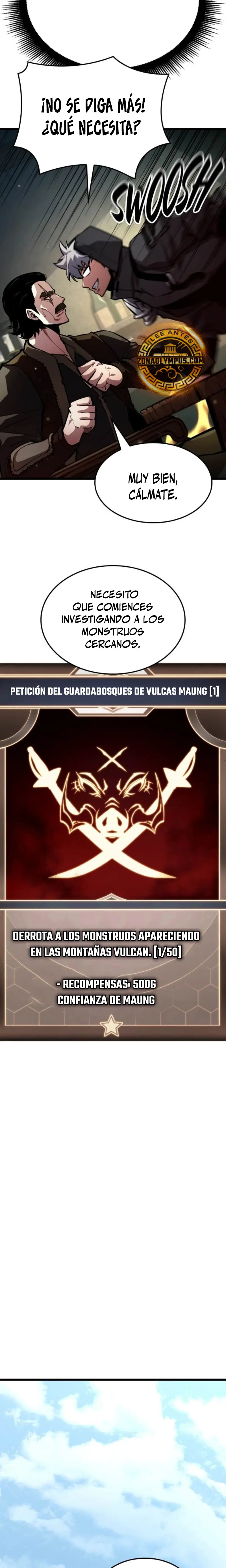 Emperador del Juego en Solitario > Capitulo 20 > Page 361