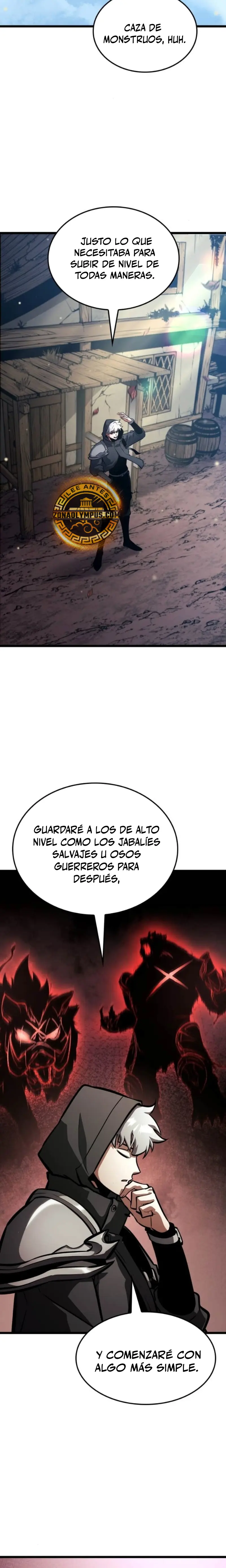 Emperador del Juego en Solitario > Capitulo 20 > Page 371