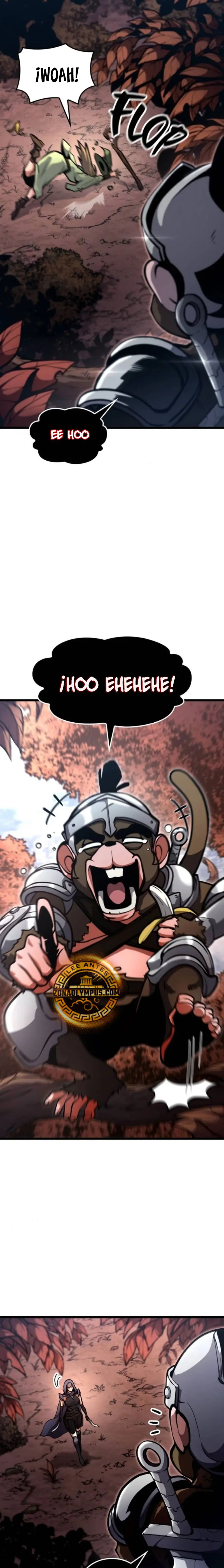 Emperador del Juego en Solitario > Capitulo 21 > Page 21