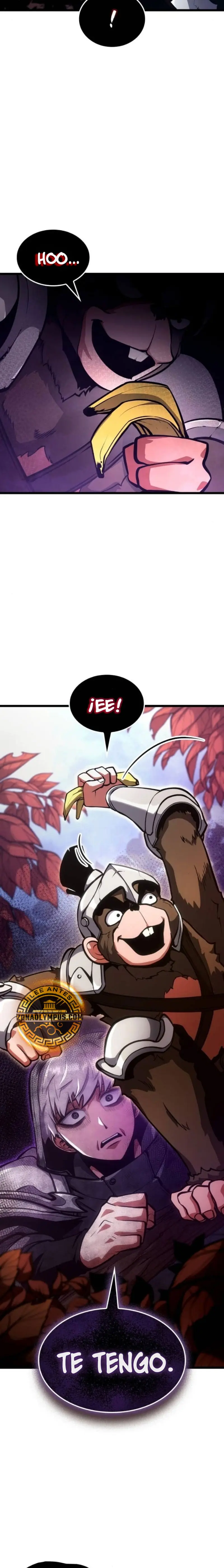 Emperador del Juego en Solitario > Capitulo 21 > Page 31