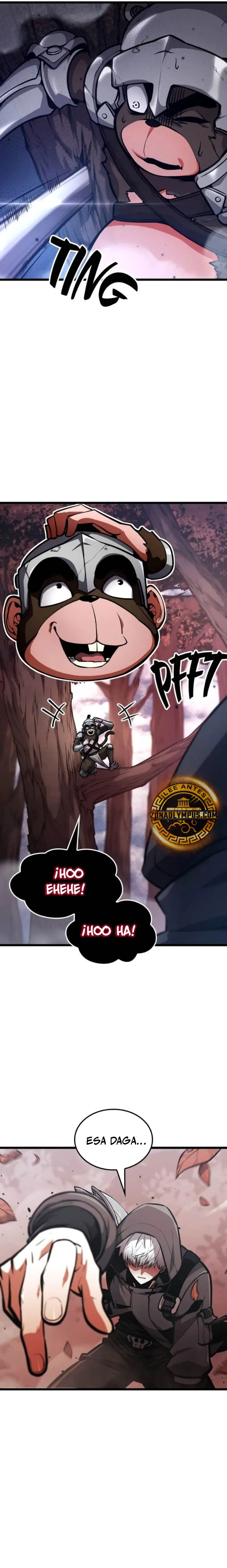 Emperador del Juego en Solitario > Capitulo 21 > Page 101