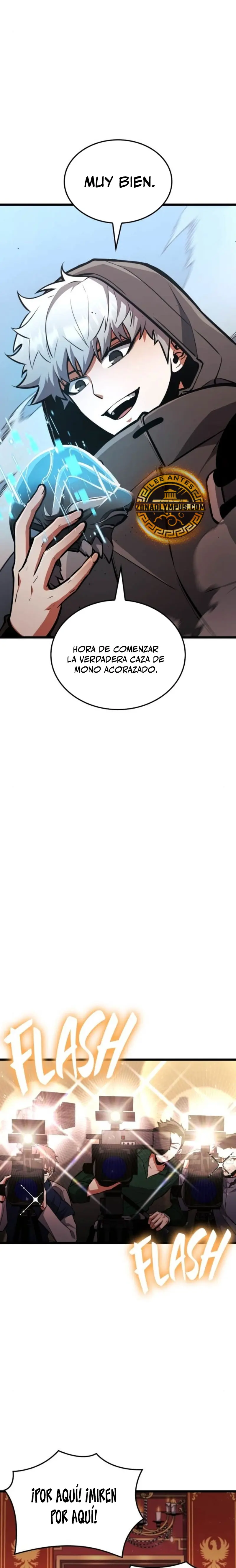 Emperador del Juego en Solitario > Capitulo 21 > Page 141
