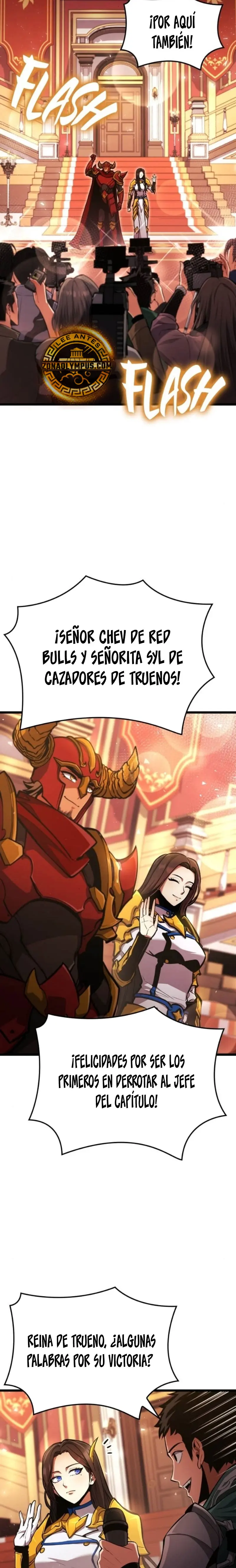 Emperador del Juego en Solitario > Capitulo 21 > Page 151