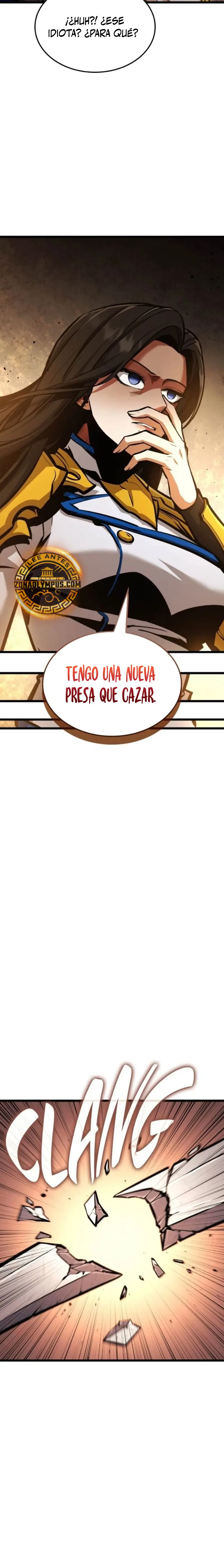 Emperador del Juego en Solitario > Capitulo 21 > Page 191