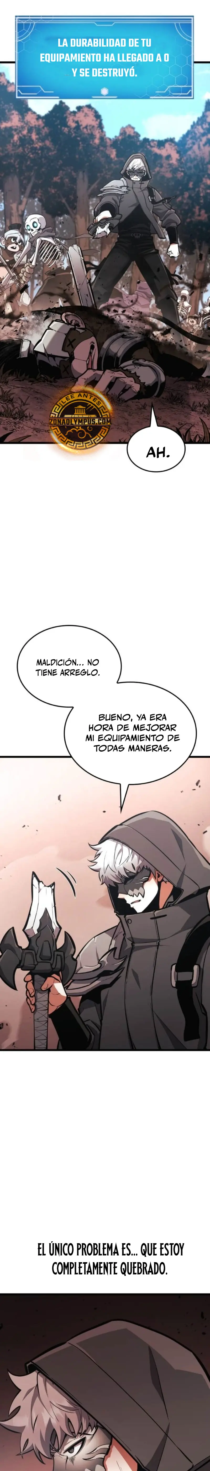 Emperador del Juego en Solitario > Capitulo 21 > Page 201