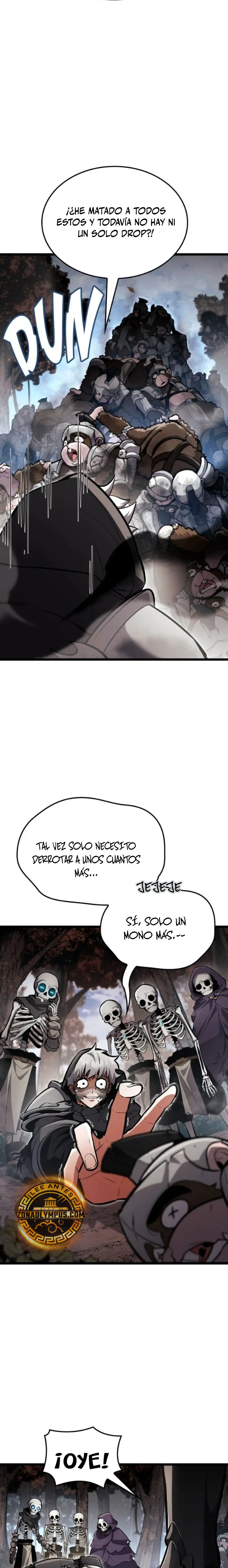 Emperador del Juego en Solitario > Capitulo 21 > Page 251
