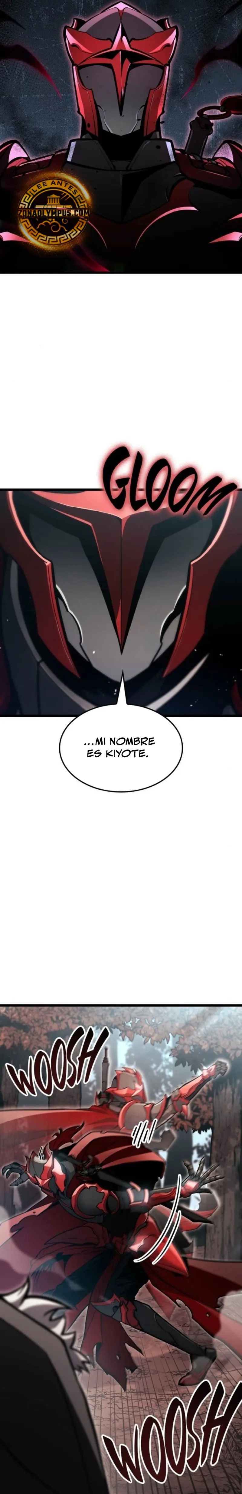 Emperador del Juego en Solitario > Capitulo 21 > Page 281