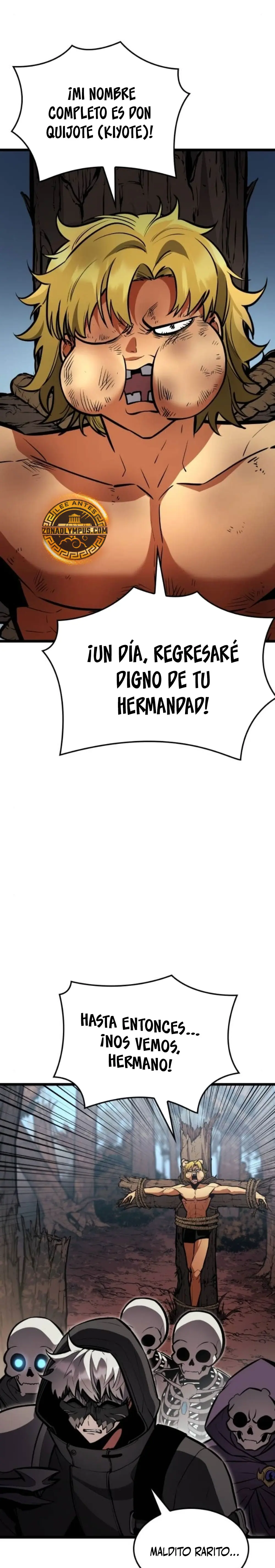 Emperador del Juego en Solitario > Capitulo 22 > Page 481