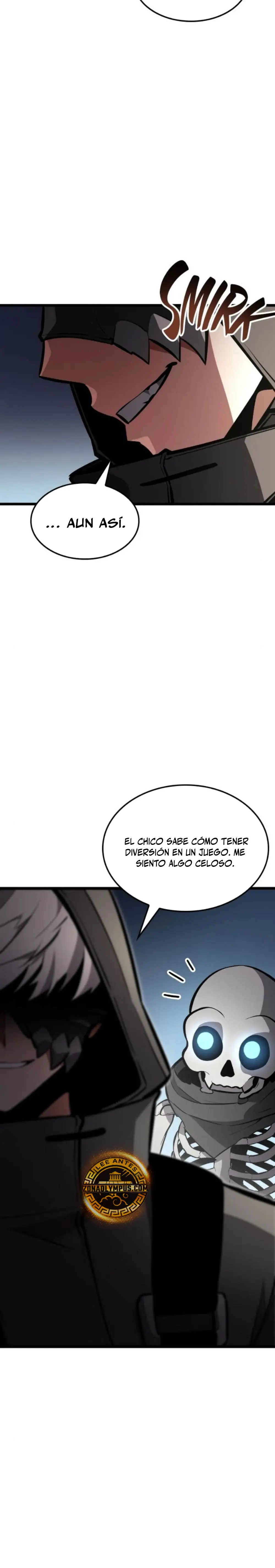 Emperador del Juego en Solitario > Capitulo 22 > Page 491