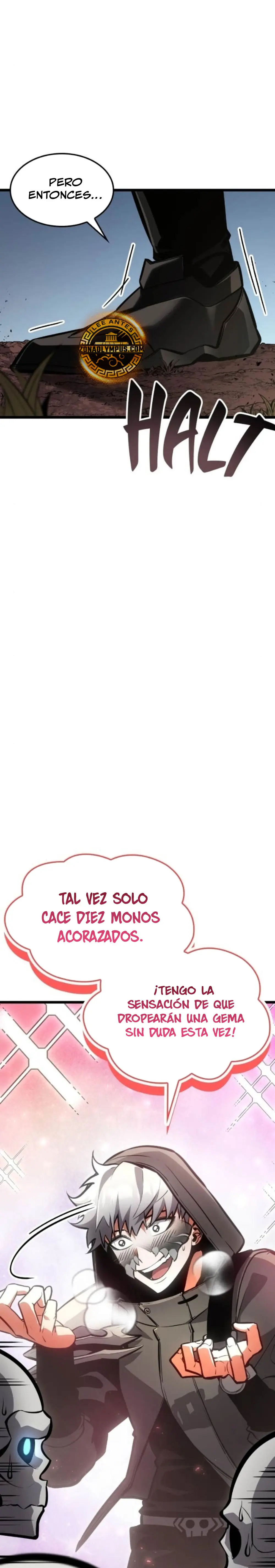 Emperador del Juego en Solitario > Capitulo 22 > Page 511