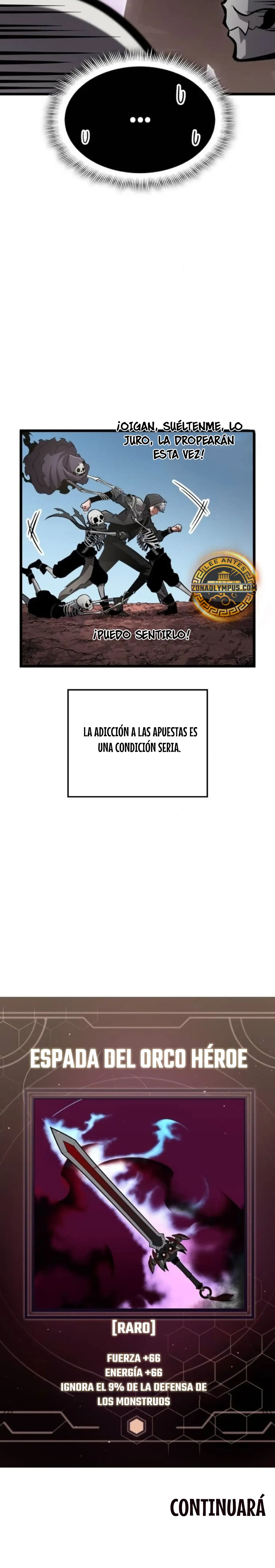 Emperador del Juego en Solitario > Capitulo 22 > Page 521