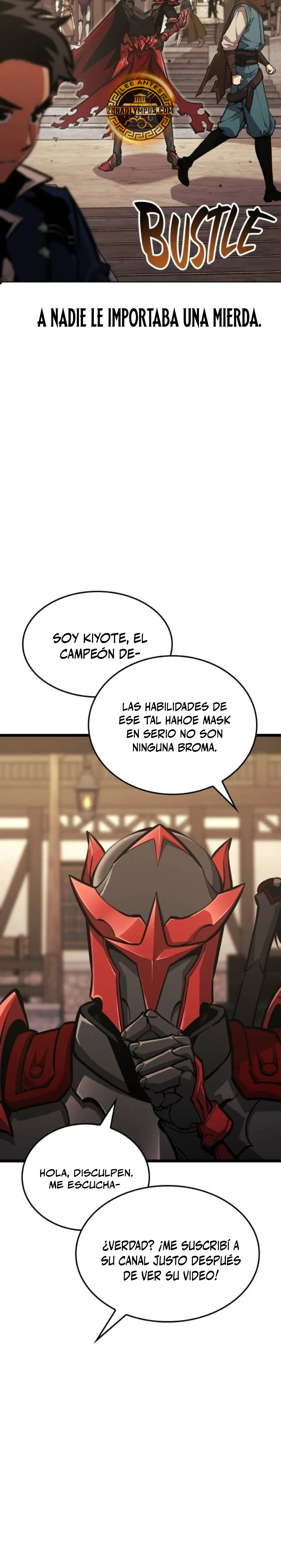 Emperador del Juego en Solitario > Capitulo 22 > Page 51