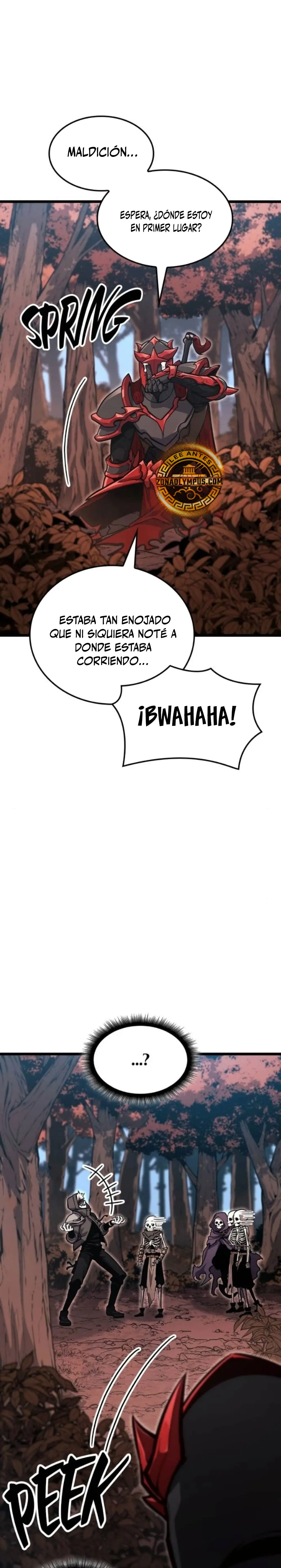 Emperador del Juego en Solitario > Capitulo 22 > Page 81