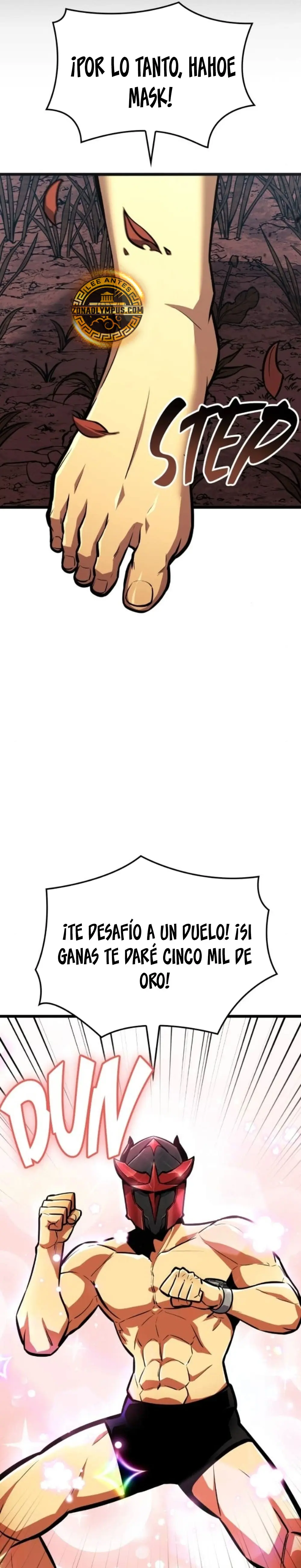 Emperador del Juego en Solitario > Capitulo 22 > Page 111