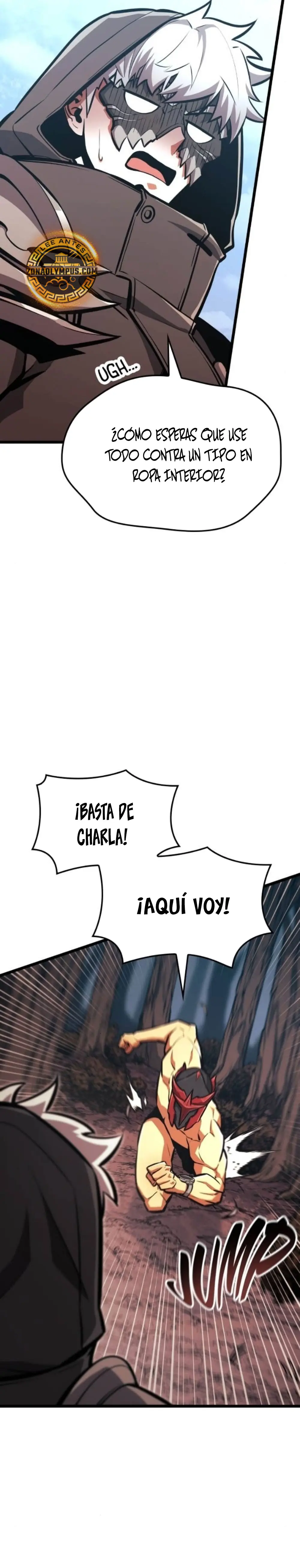 Emperador del Juego en Solitario > Capitulo 22 > Page 141