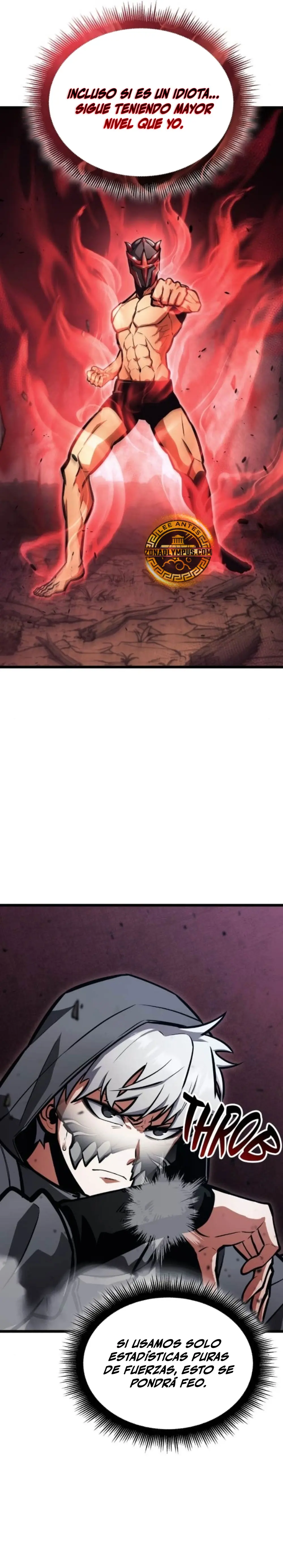 Emperador del Juego en Solitario > Capitulo 22 > Page 221