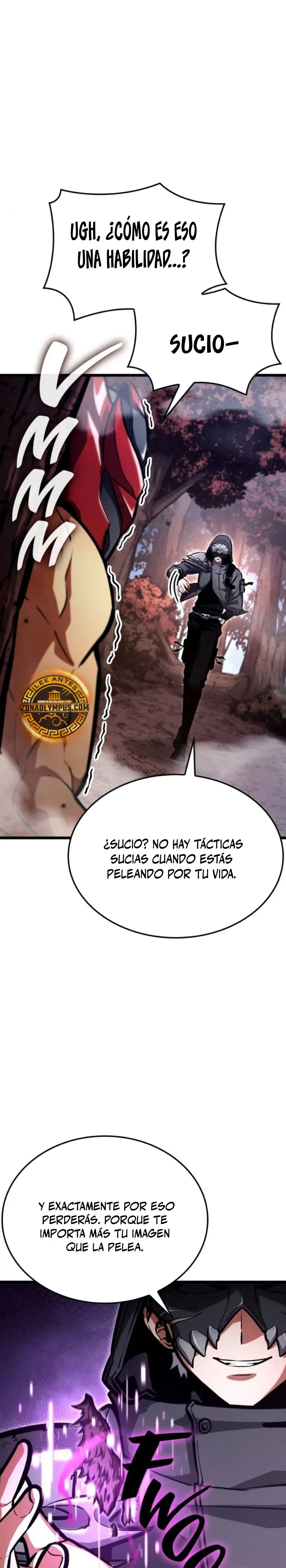 Emperador del Juego en Solitario > Capitulo 22 > Page 301