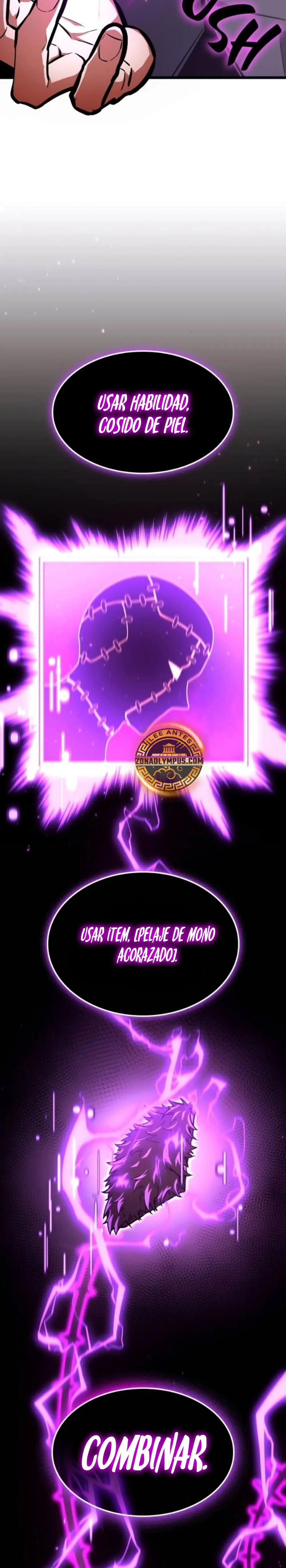 Emperador del Juego en Solitario > Capitulo 22 > Page 311