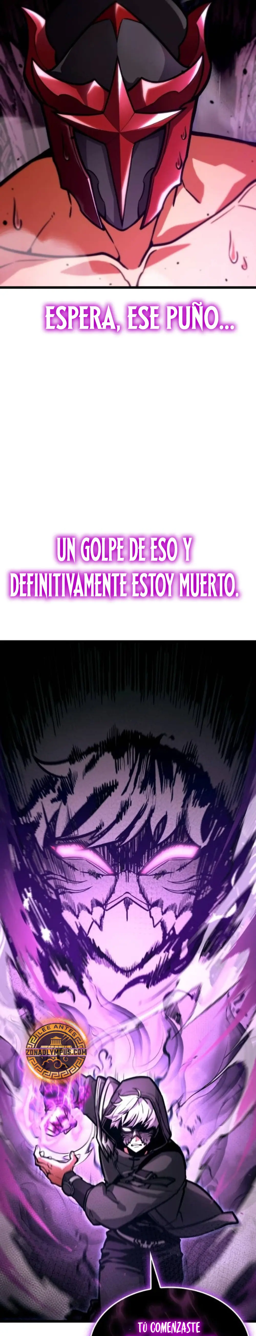 Emperador del Juego en Solitario > Capitulo 22 > Page 331