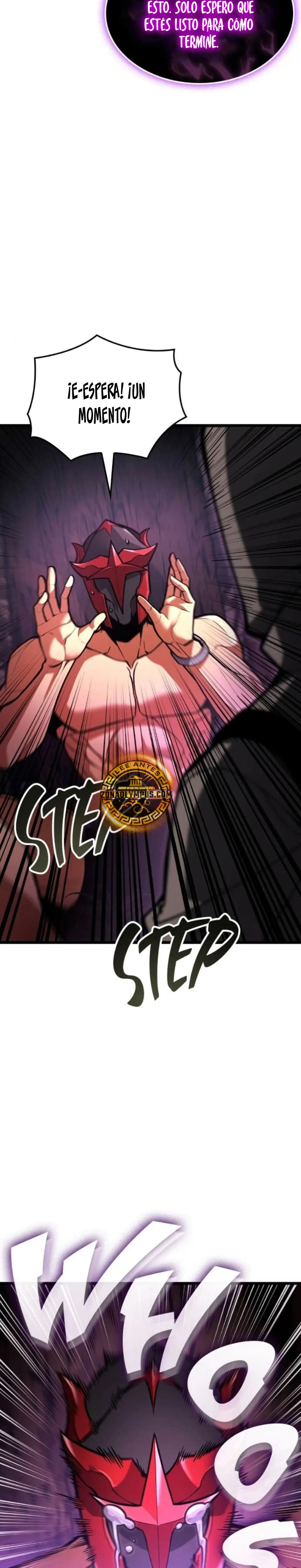 Emperador del Juego en Solitario > Capitulo 22 > Page 341