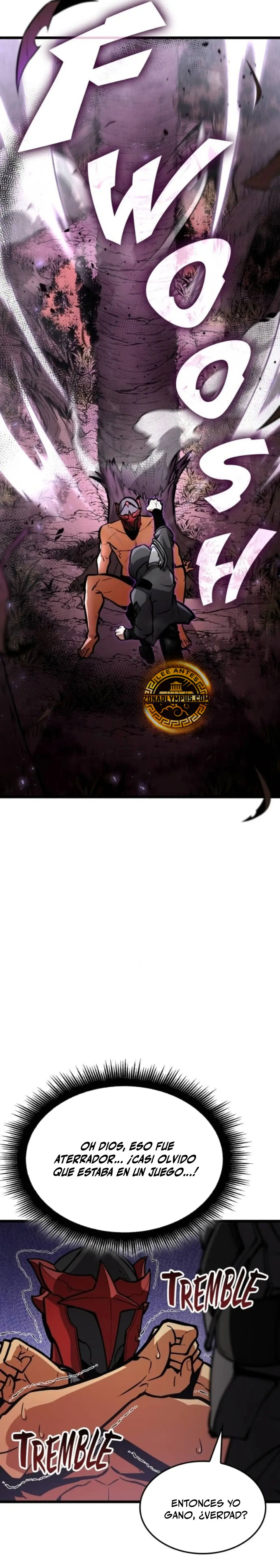 Emperador del Juego en Solitario > Capitulo 22 > Page 381