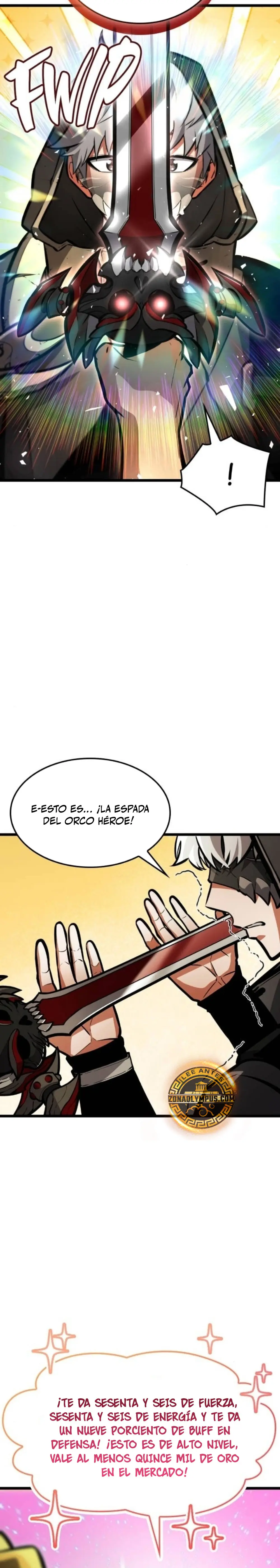 Emperador del Juego en Solitario > Capitulo 22 > Page 421