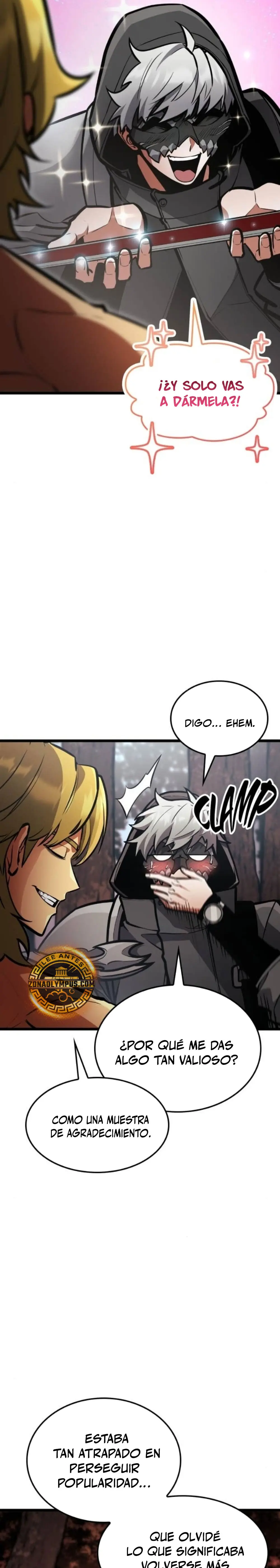 Emperador del Juego en Solitario > Capitulo 22 > Page 431