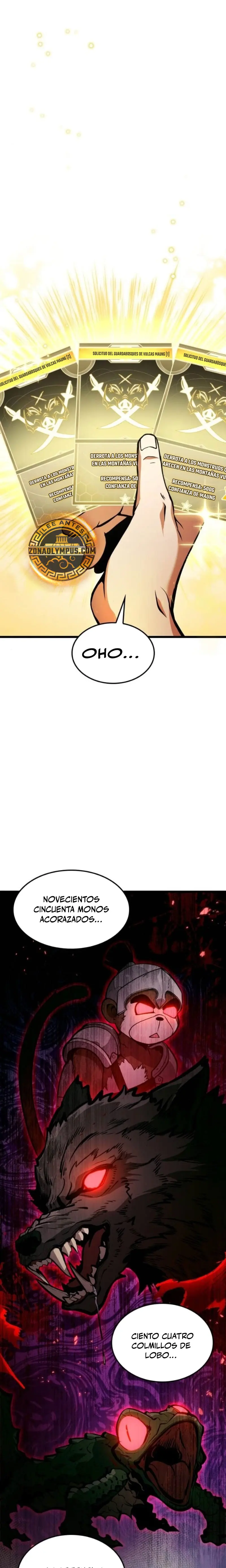 Emperador del Juego en Solitario > Capitulo 23 > Page 11