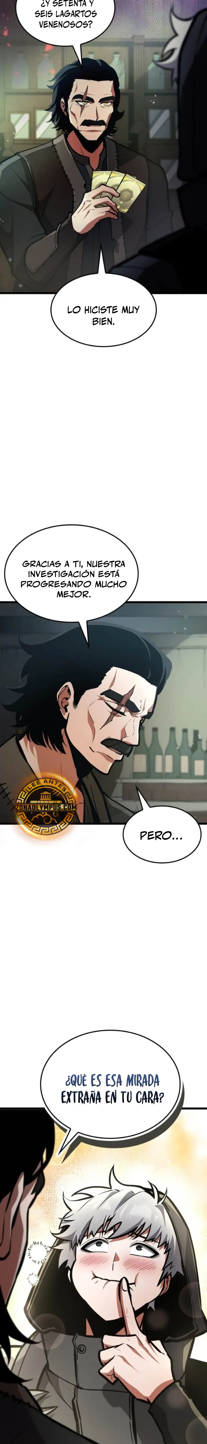 Emperador del Juego en Solitario > Capitulo 23 > Page 21