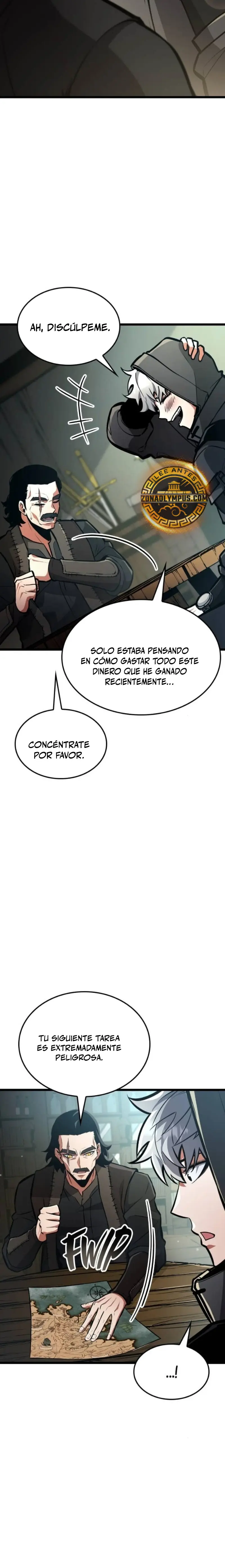 Emperador del Juego en Solitario > Capitulo 23 > Page 31