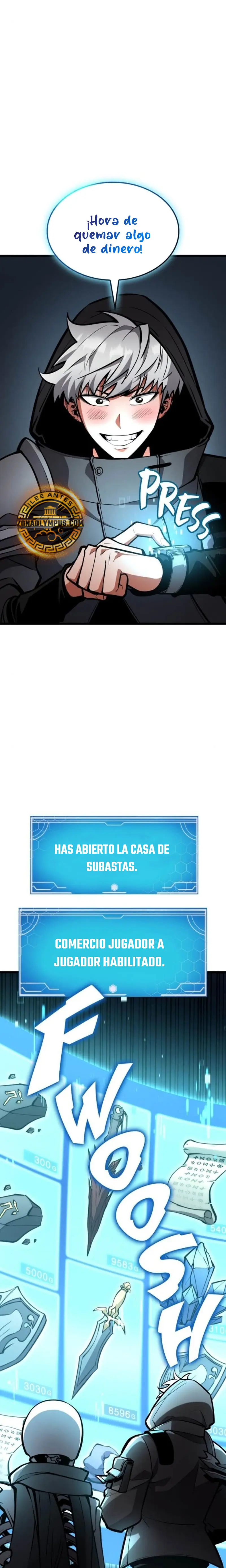 Emperador del Juego en Solitario > Capitulo 23 > Page 81
