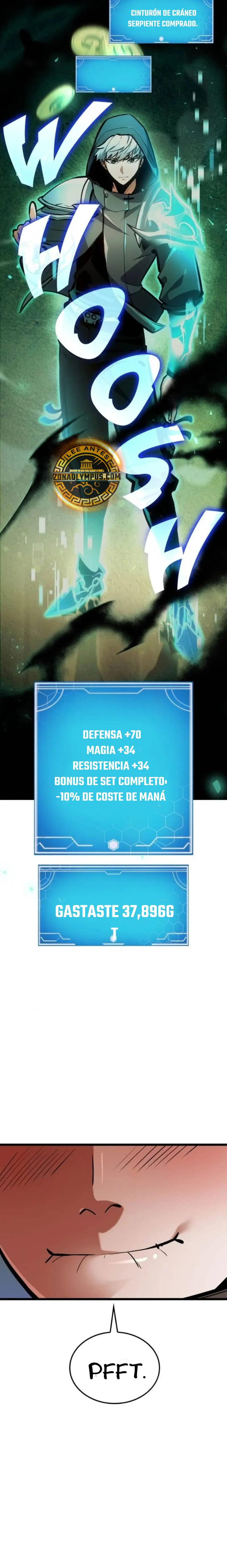 Emperador del Juego en Solitario > Capitulo 23 > Page 101