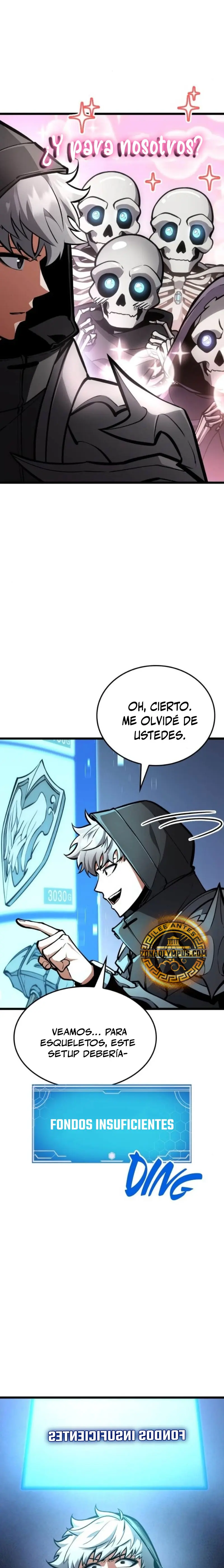 Emperador del Juego en Solitario > Capitulo 23 > Page 131