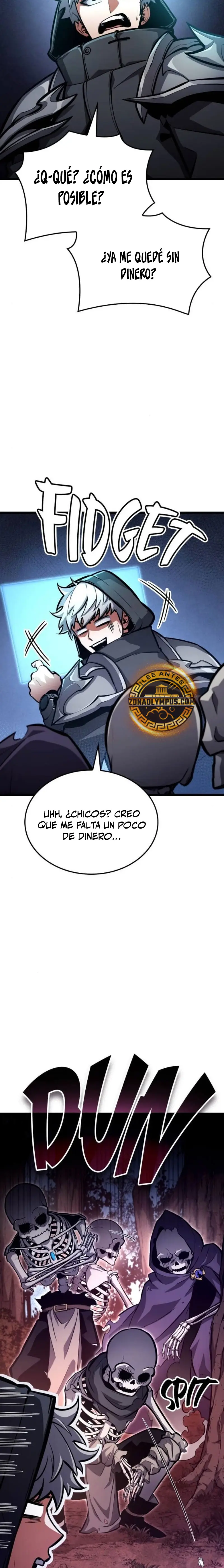 Emperador del Juego en Solitario > Capitulo 23 > Page 141