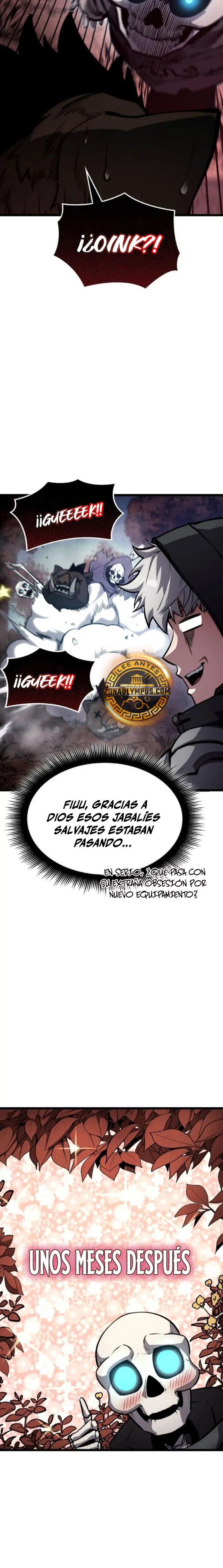 Emperador del Juego en Solitario > Capitulo 23 > Page 161