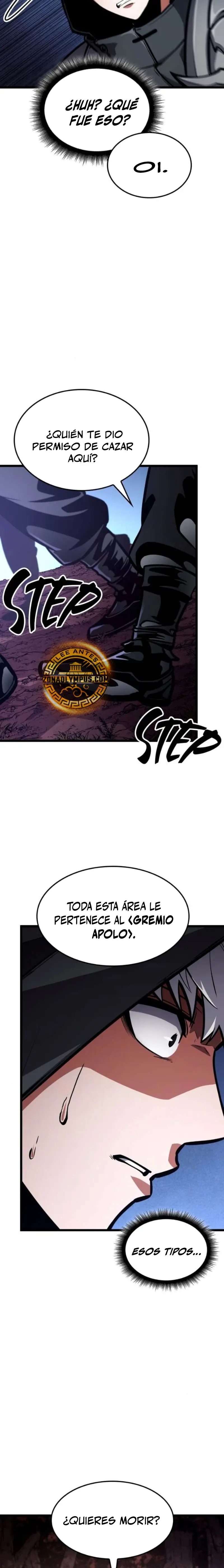 Emperador del Juego en Solitario > Capitulo 23 > Page 191