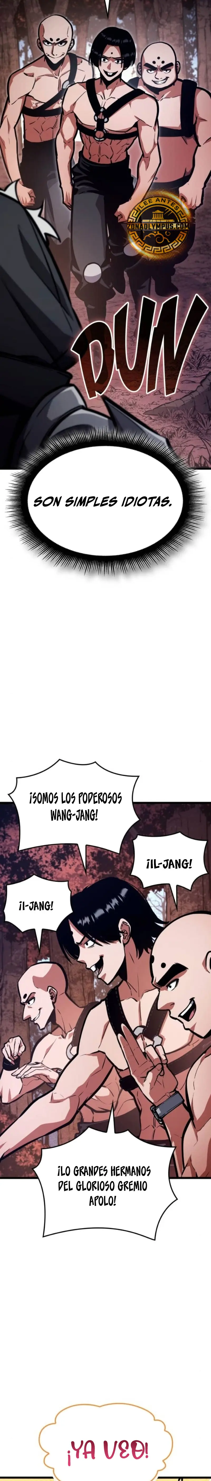 Emperador del Juego en Solitario > Capitulo 23 > Page 201