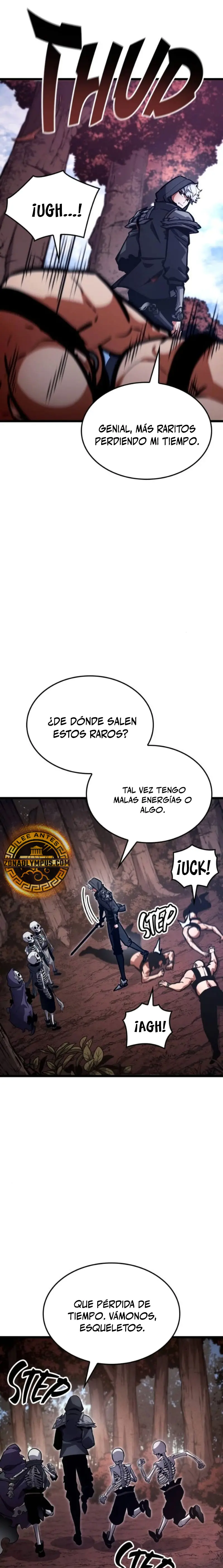 Emperador del Juego en Solitario > Capitulo 23 > Page 221