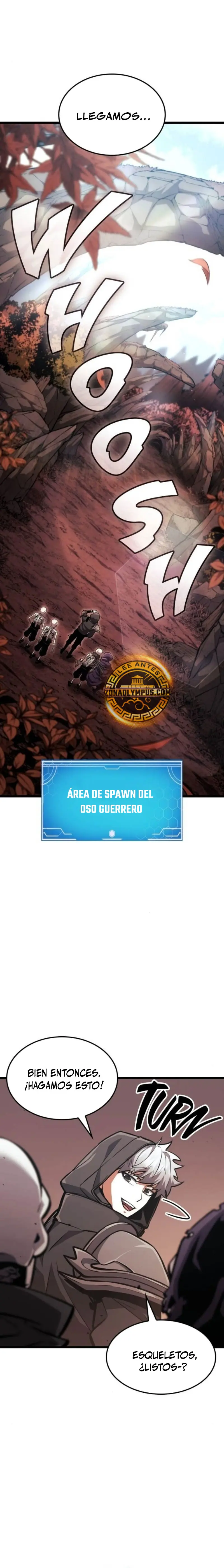 Emperador del Juego en Solitario > Capitulo 23 > Page 271