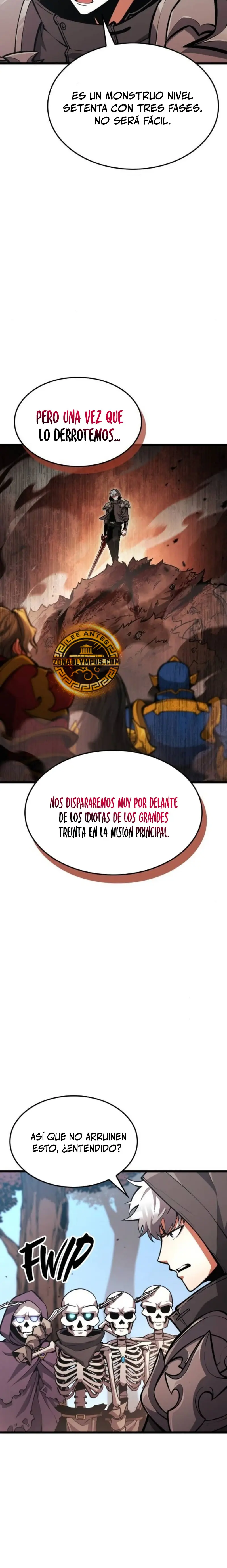 Emperador del Juego en Solitario > Capitulo 23 > Page 291