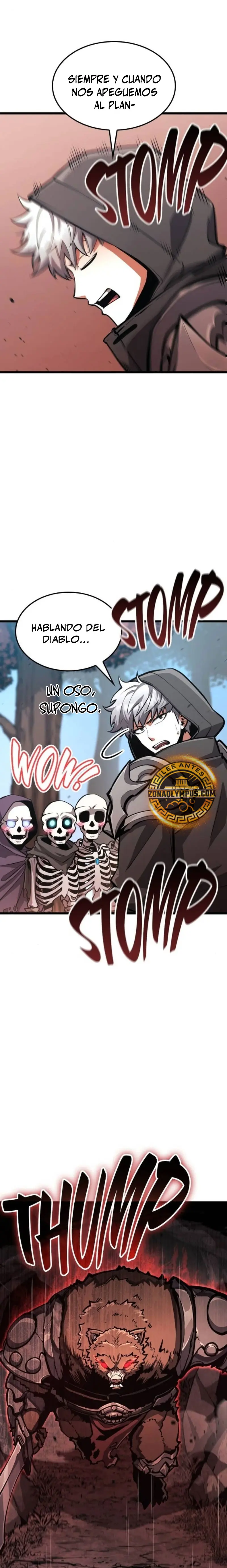 Emperador del Juego en Solitario > Capitulo 23 > Page 301