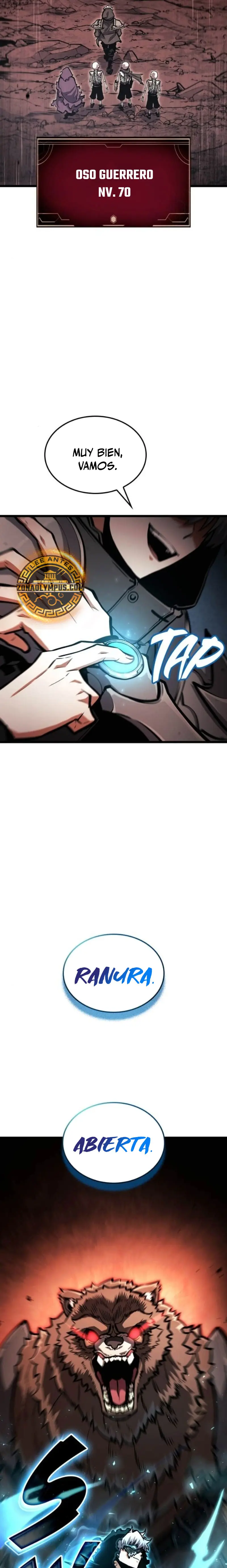 Emperador del Juego en Solitario > Capitulo 23 > Page 311