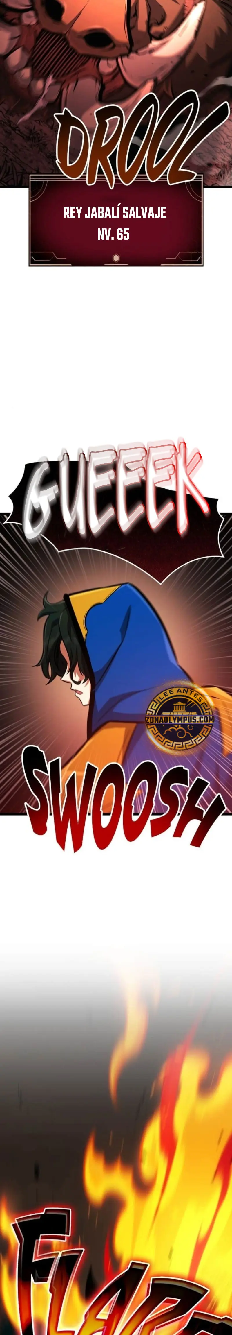 Emperador del Juego en Solitario > Capitulo 23 > Page 351