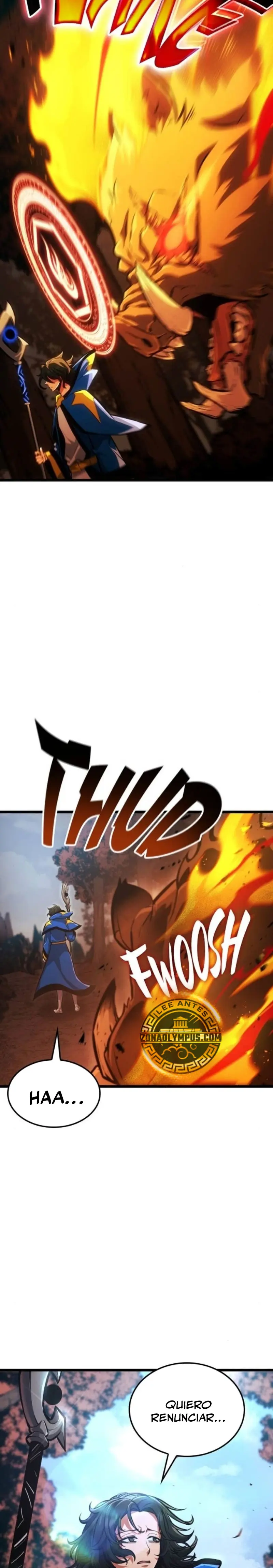 Emperador del Juego en Solitario > Capitulo 23 > Page 361