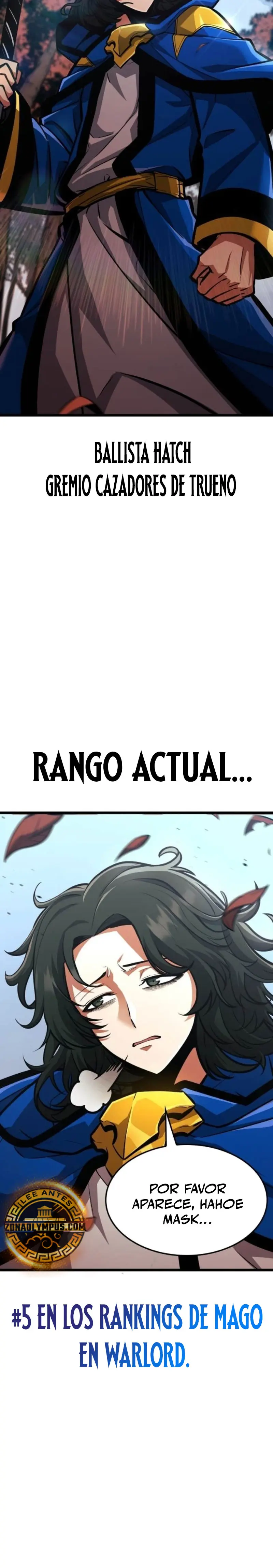 Emperador del Juego en Solitario > Capitulo 23 > Page 371